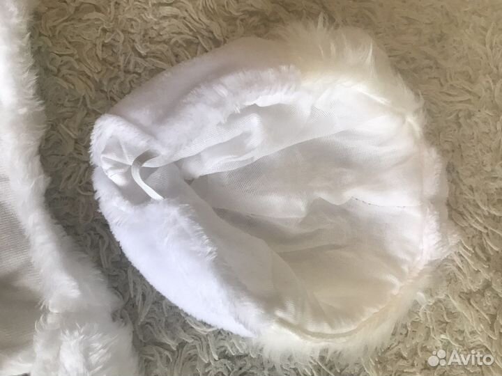 Карнавальный костюм детский