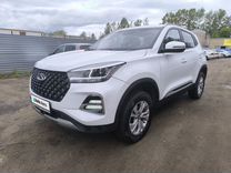 Chery Tiggo 4 Pro 1.5 CVT, 2022, 64 811 км, с пробегом, цена 990 000 руб.