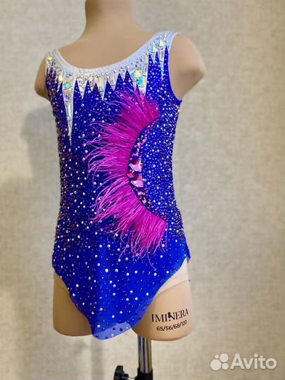 Пошив купальников для художественной гимнастики