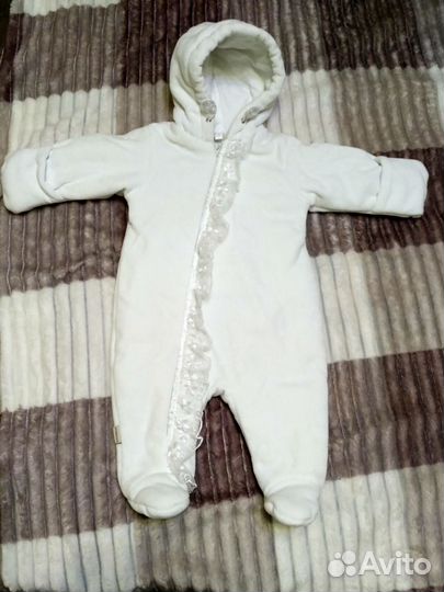 Конверт на выписку теплый