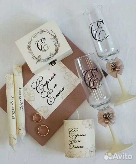 Свадебные аксессуары