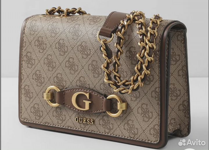 Сумка guess кроссбоди