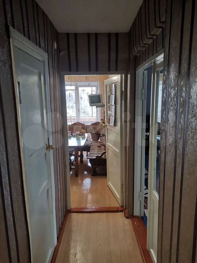 3-к. квартира, 71,3 м², 4/4 эт.