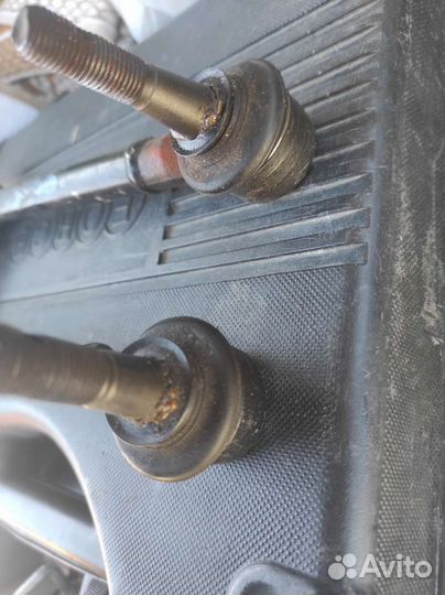 Задние развальные рычаги на subaru impreza