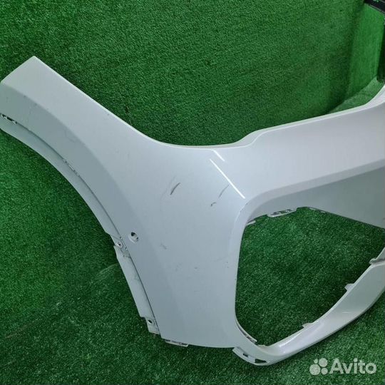 Бампер передний бмв Х1 Ф48 (2019-2022)