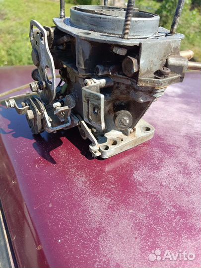 Карбюратор солекс