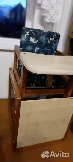 Детский стульчик