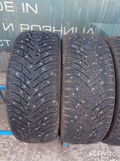 Nokian Tyres Hakkapeliitta 8 205/50 R17 93T