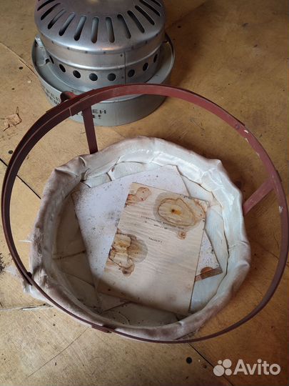 Печь фитильная каталитическая кфп-1-180