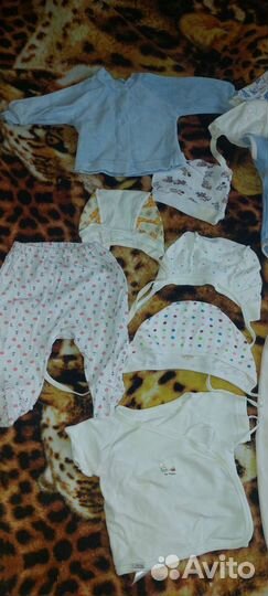 Детские вещи