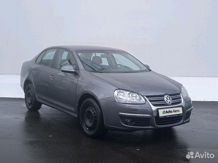 Volkswagen Jetta 1.6 МТ, 2010, 244 875 км