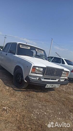 Двери на ваз 2107