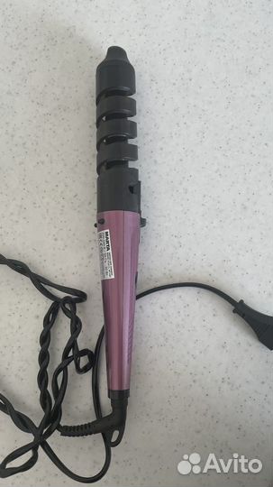 Плойка/ щипцы для волос