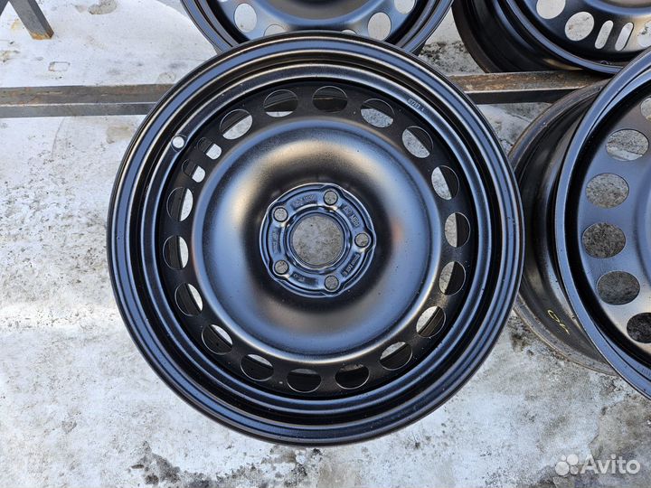 Диски r16 5x105 GM