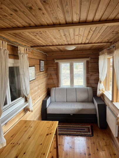 Дача 70 м² на участке 15 сот.