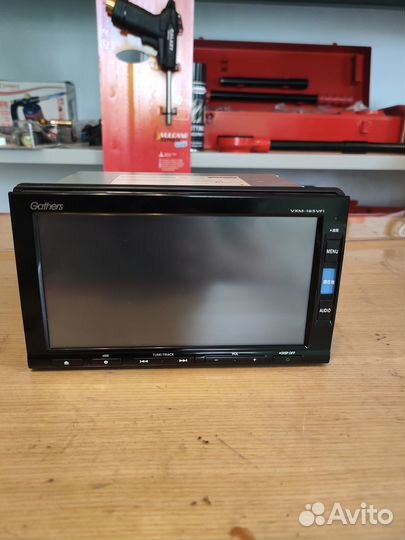 Магнитола Honda Gathers VXM-185VFI Honda Freed 2