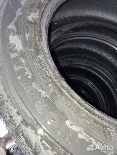 Колеса летние 215/60 r16