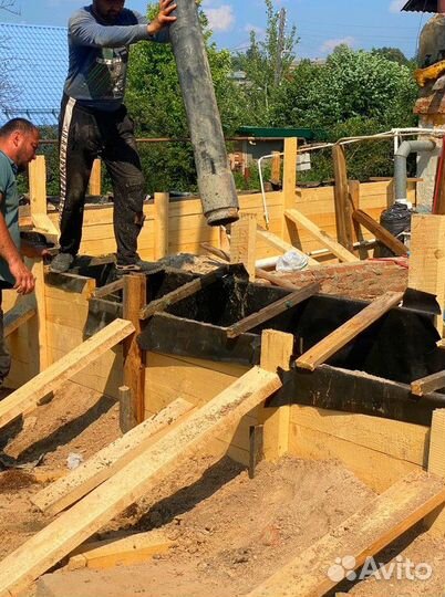 Бетон М250 гарантия объема и марки