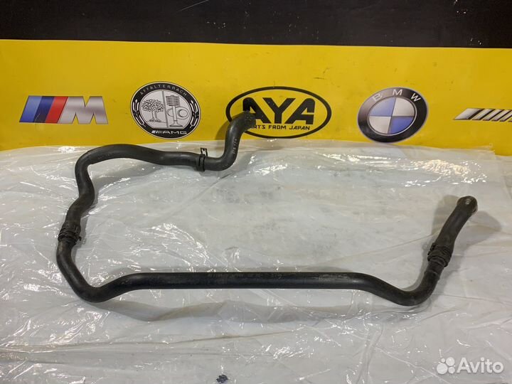 Патрубок системы охлаждения w211 w219