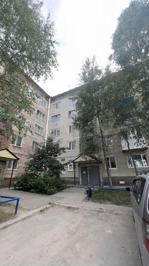 1-к. квартира, 30 м², 3/5 эт.