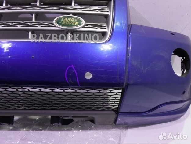 Бампер передний Ленд Ровер