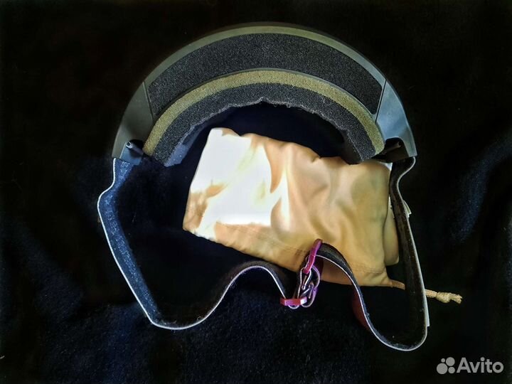 Очки маска горнолыжная