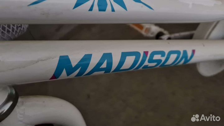 Велосипед Madison