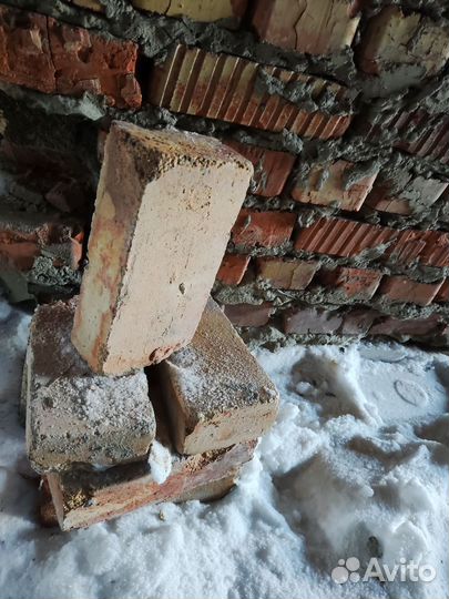 Стайки под разбор кирпича