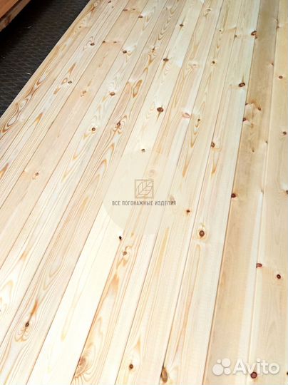 Вагонка штиль сосна опт