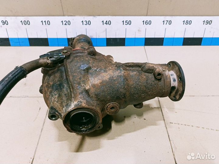 Редуктор переднего моста Land Cruiser (150) -Prado