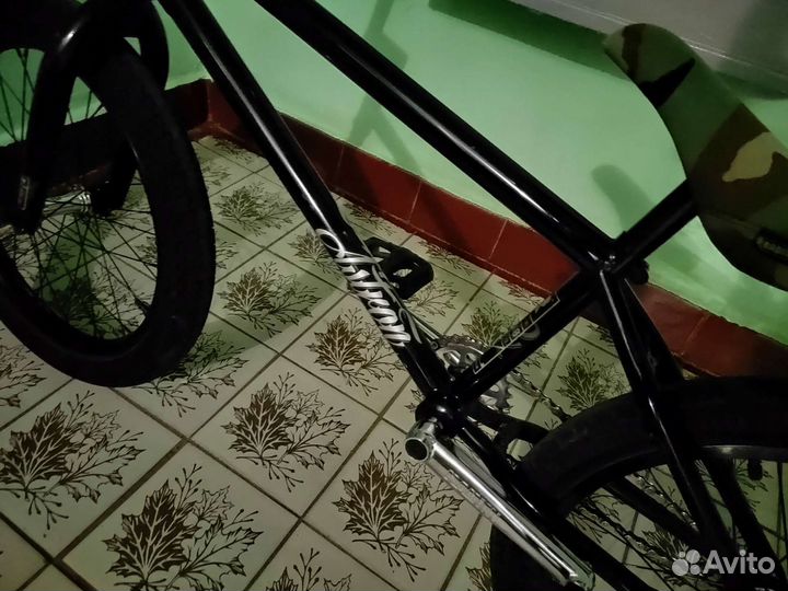 Велосипед BMX 20 radio