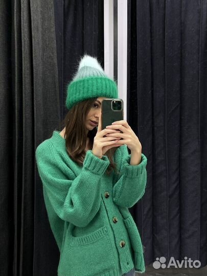 Шапка женская