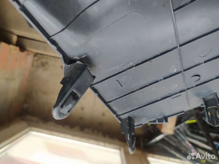 Накладка Renault koleos 2008-2016