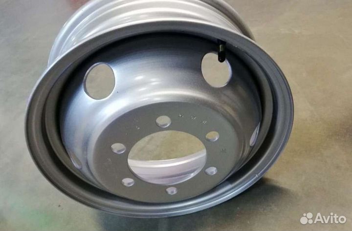 Диски колёсные Газель Gold Wheel Экстра 1200кг