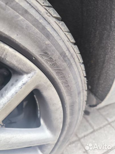 Mazzini Eco 607 40/55 R17