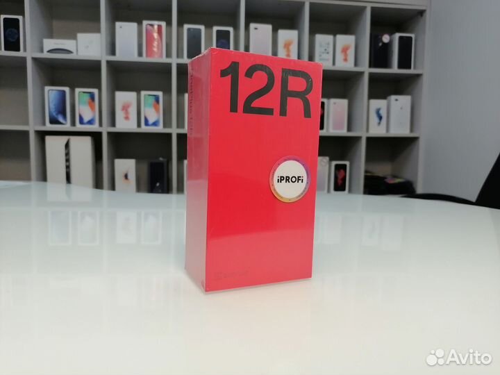 OnePlus 12 R, 8/128 ГБ