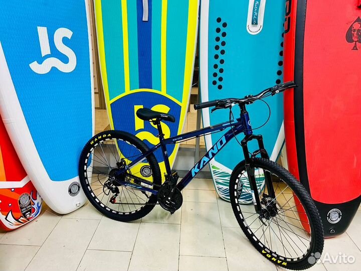 Горный велосипед 29 дюймов/24 скорости