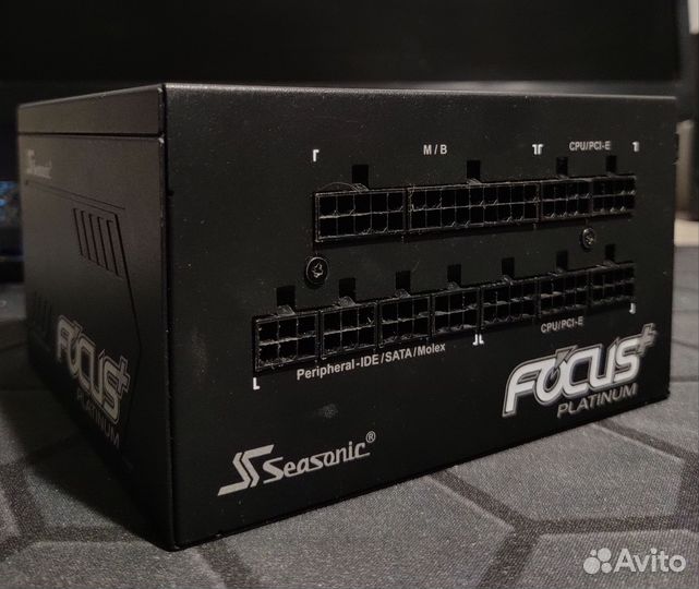 Блоки питания