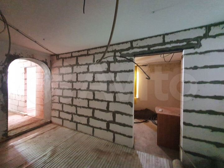 Дом 54 м² на участке 2 сот.