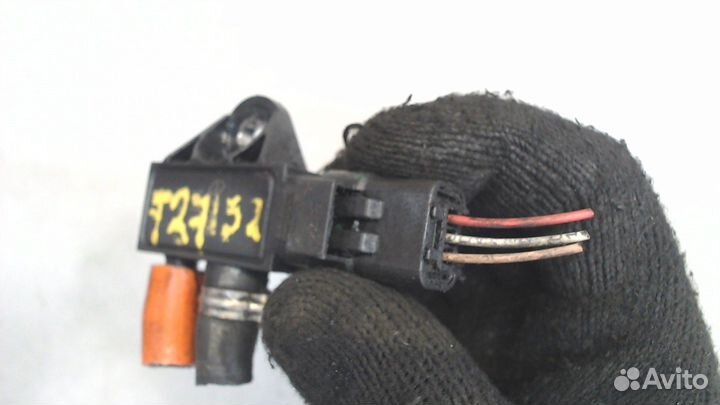 Датчик давления выхлопных газов Peugeot 308, 2009