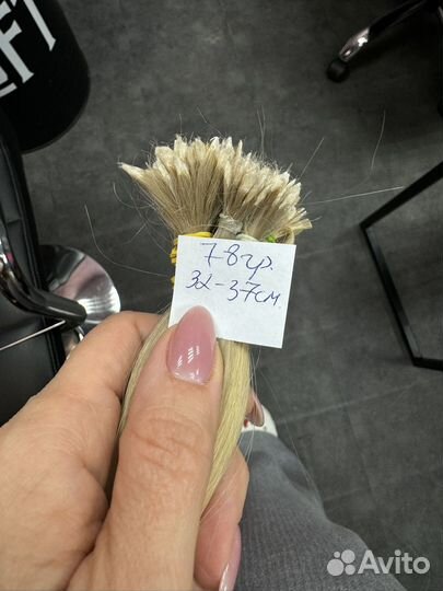 Волосы для наращивания