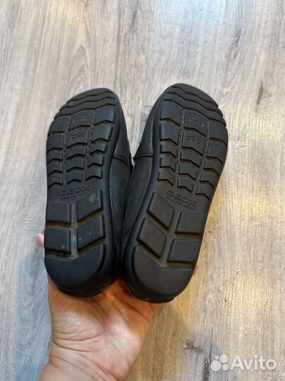 Мокасины Geox 34