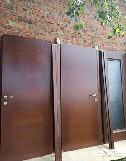 Межкомнатные двери итальянские