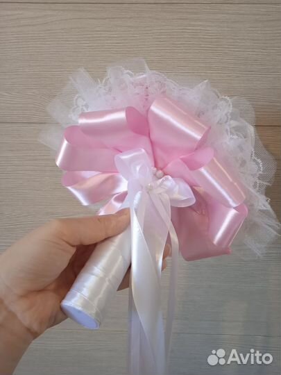 Свадебный букет невесты