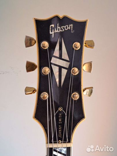Gibson L-5 сделана в 1972 году