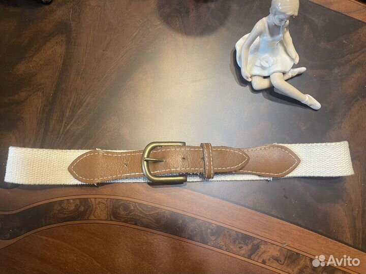 Ремень женский пояс винтаж