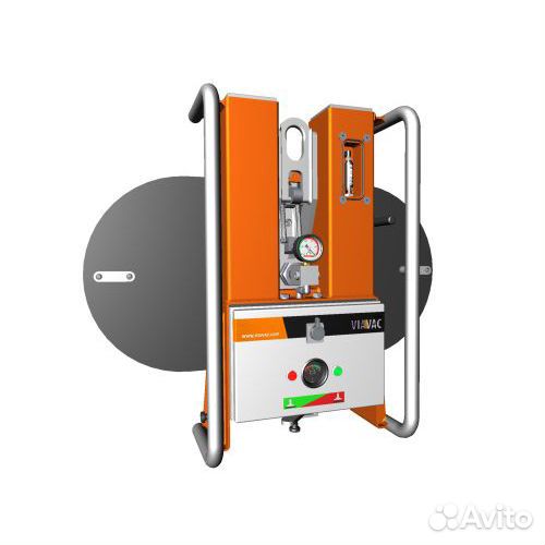 Вакуумный захват (присоска) для стекла и сэндвича