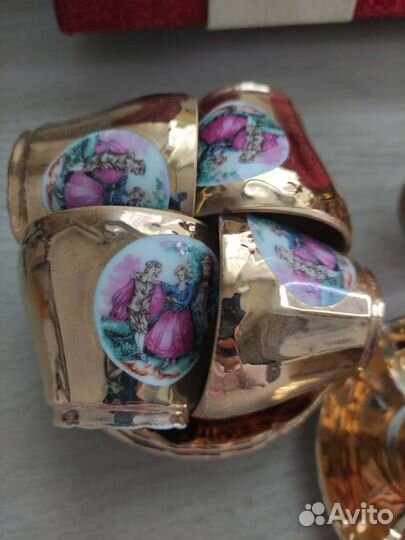 Кофейный сервиз мадонна Япония