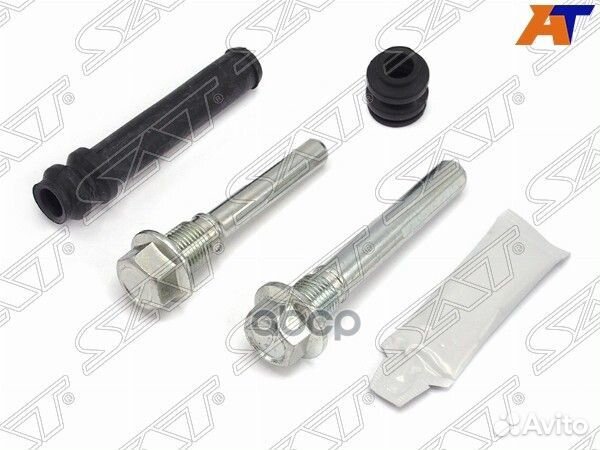 Ремкомплект направляющих перед mitsubishi pajero