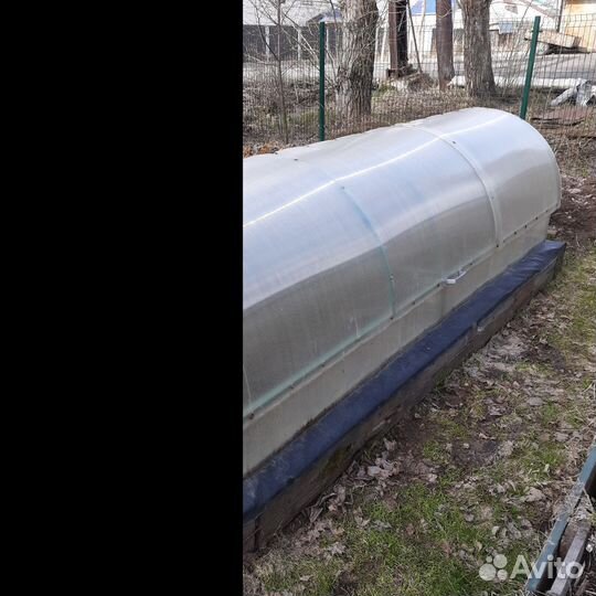 Парник хлебница